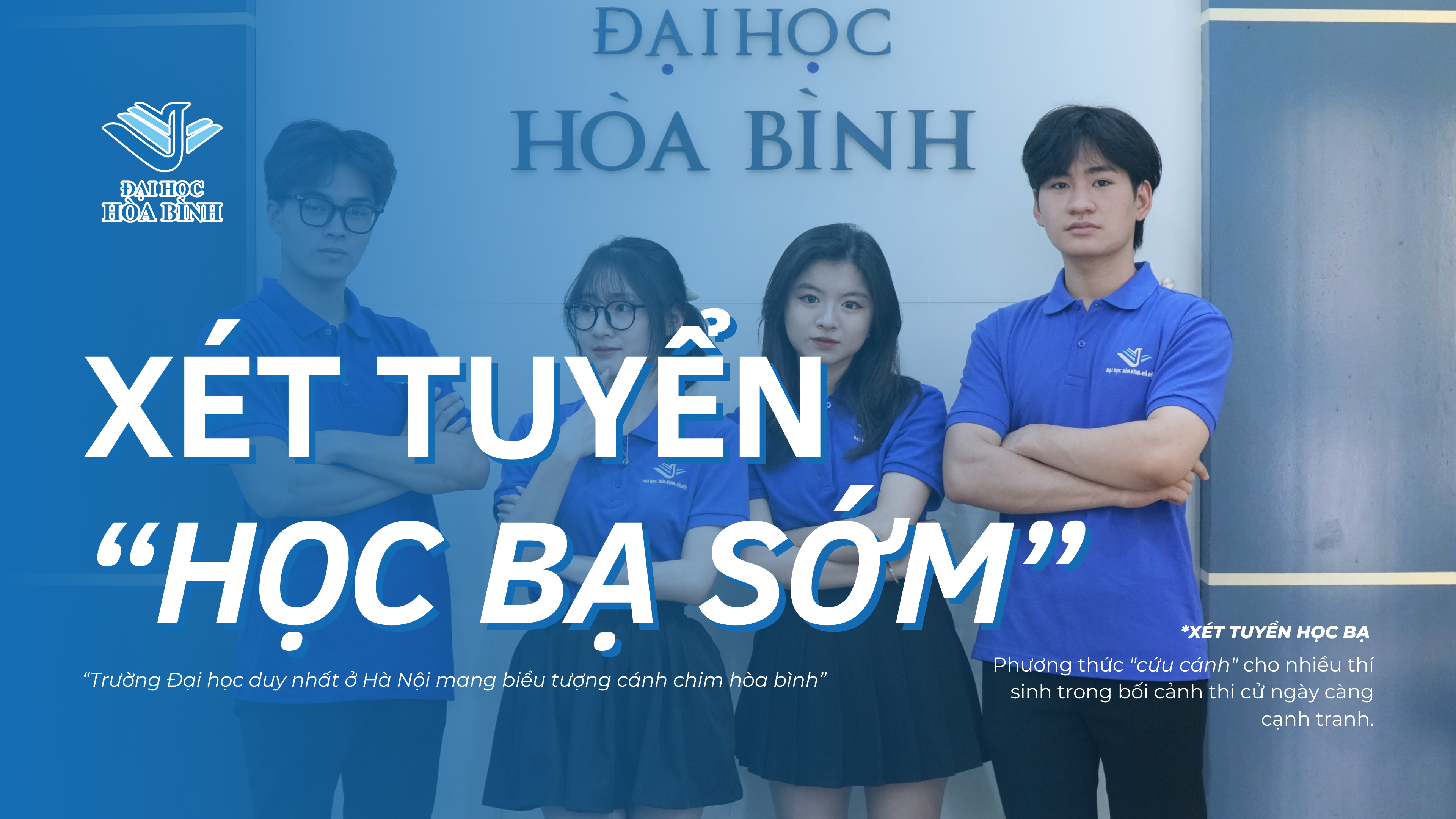 XÉT HỌC BẠ